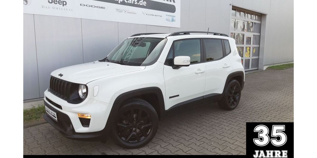 Jeep Renegade 43.759 km 18.490 &euro; Mönchengladbach 41066