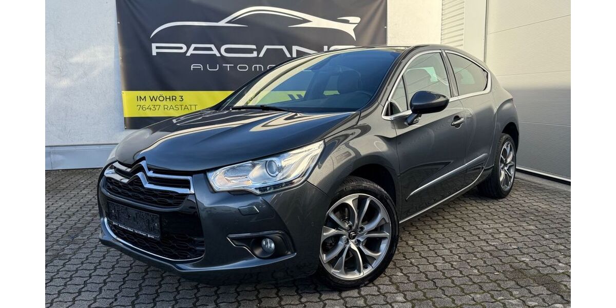 Citroen DS4 178.000 km 7.499 &euro; Rastatt 76437