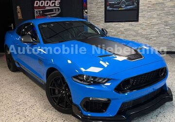 Ford Mustang 25.075 km 43.990 &euro; Essen 45356