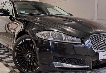 Jaguar XF 232.900 km 8.470 &euro; Neuhof 36119