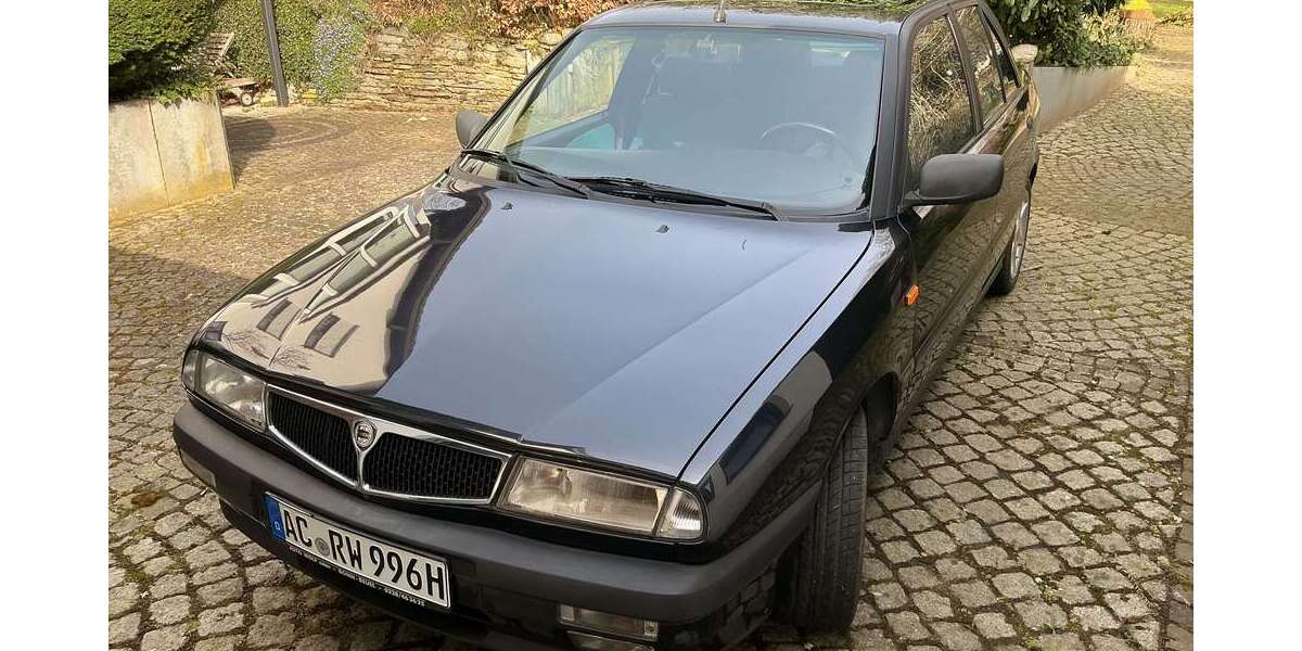 Lancia Delta 112.858 km 3.600 &euro; Stolberg 52224