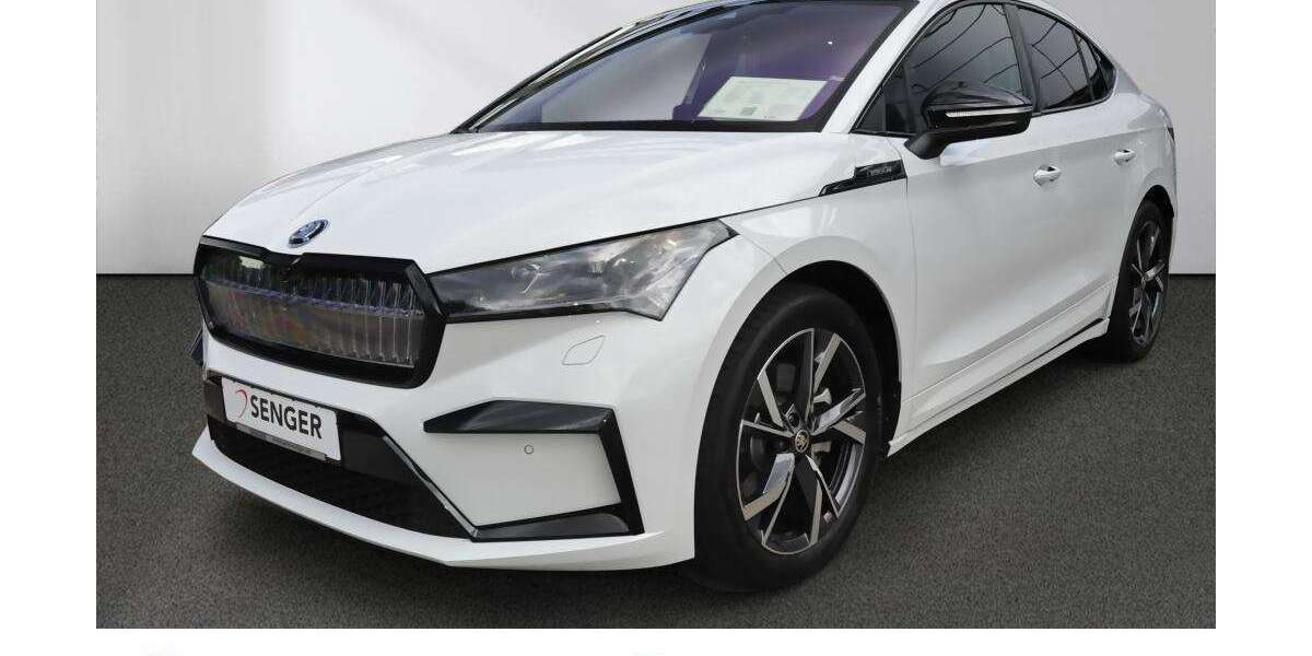 Skoda Enyaq 7.550 km 46.880 &euro; Lübeck 23560