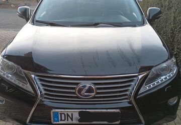 Lexus RX 450 192.252 km 17.777 &euro; Niederzier 52382
