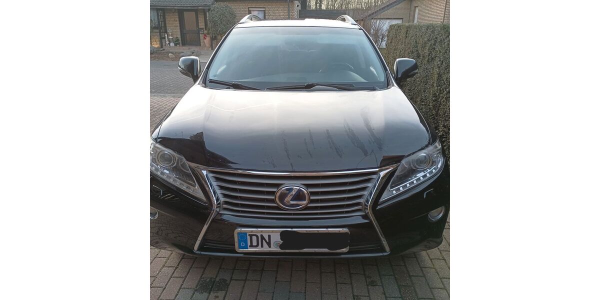 Lexus RX 450 192.252 km 17.777 &euro; Niederzier 52382