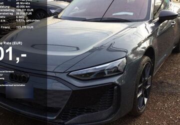 Audi RS e-tron GT 26.196 km 123.770 &euro; Mainburg 84048