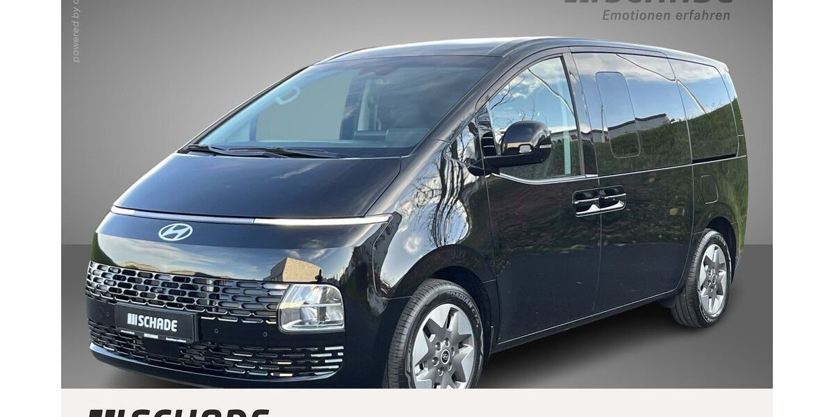 Hyundai STARIA 2.900 km 51.490 &euro; Leimbach 36433