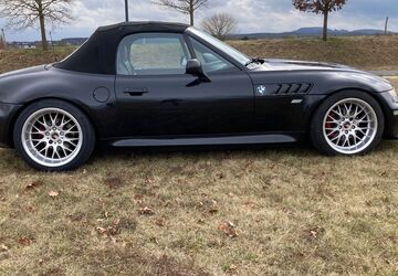 BMW Z3 121.000 km 18.500 &euro; Niedervellmar 34246