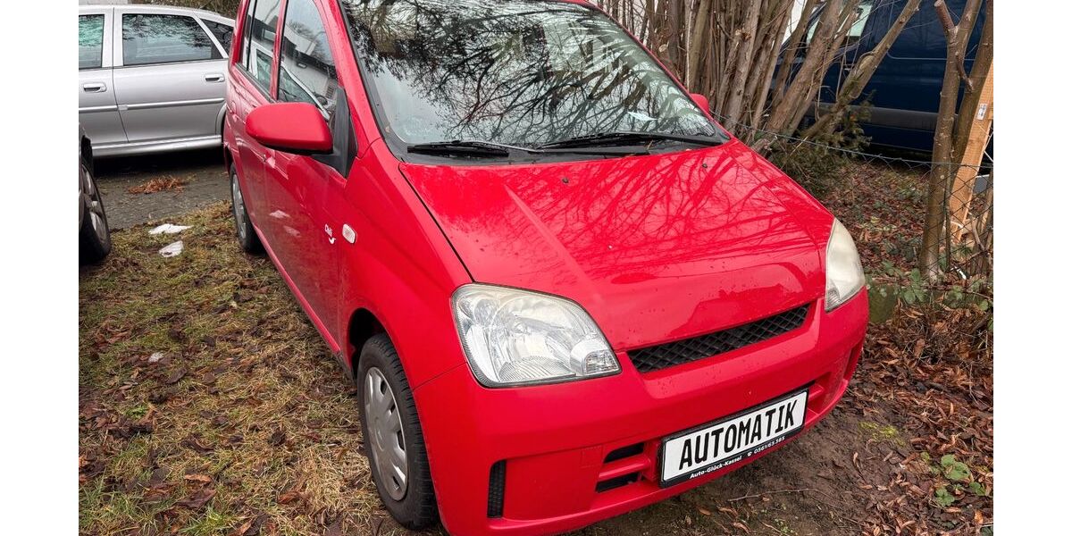 Daihatsu Cuore 145.000 km 600 &euro; Kassel 34128