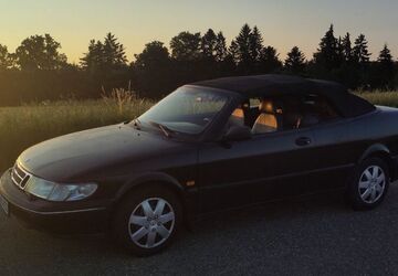 Saab 900 240.000 km 2.590 &euro; Berlin 10999