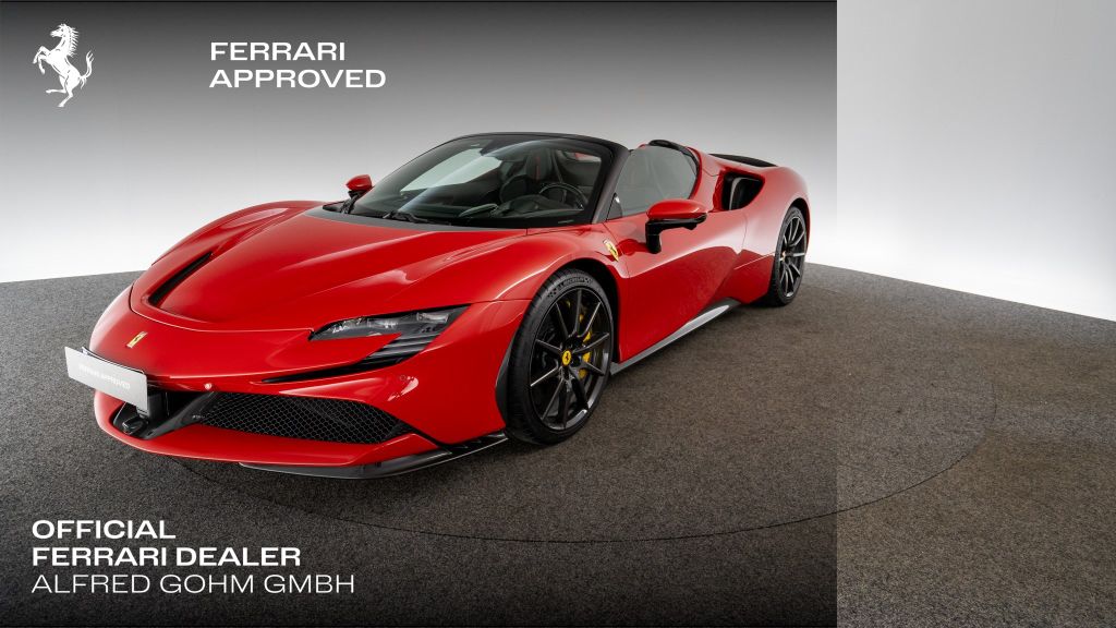 Ferrari SF90 3.200 km 569.900 &euro; Singen - Hohentwiel 78224