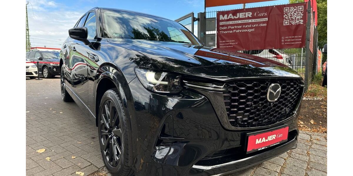 Mazda CX-60 33.799 km 42.500 &euro; Hamburg 22043