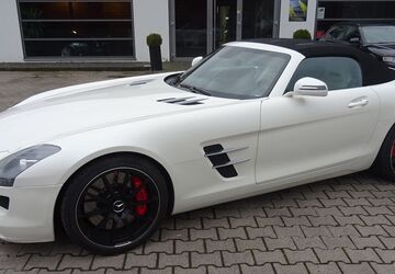 Mercedes-Benz SLS AMG 36.000 km 159.000 &euro; Schorndorf bei Stuttgart 73614