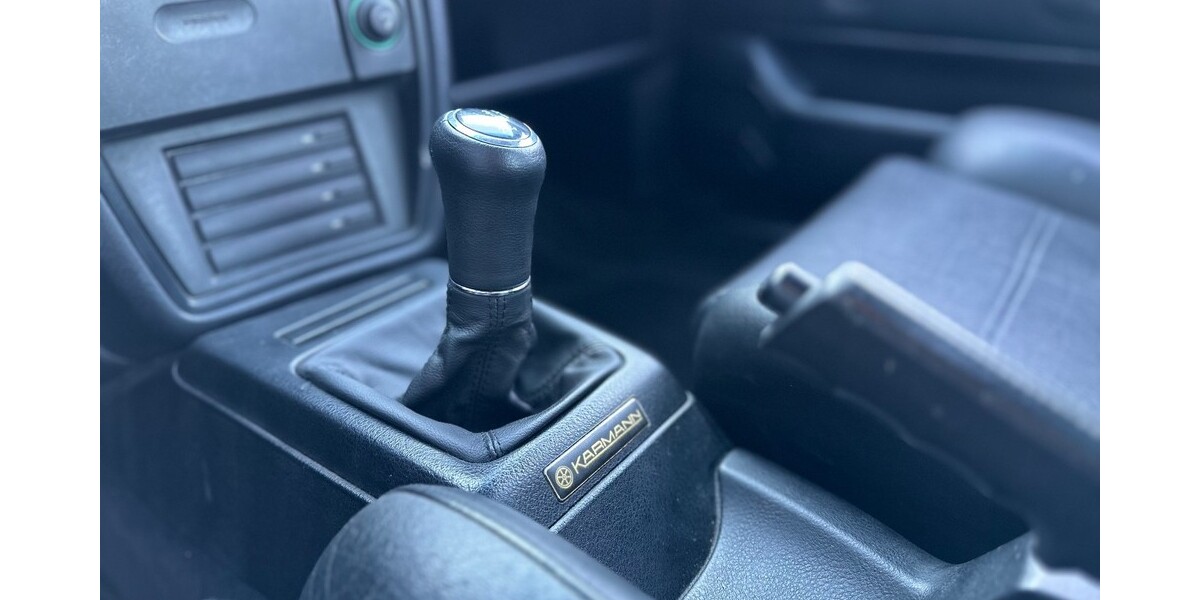 VW Corrado 178.000 km 19.900 &euro; Lustenau 