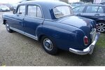 Mercedes-Benz 220 S Ponton W180 Oldtimer H-Kennz. fahrbereit 54.900 km 21.950 &euro; Neumarkt/OPf 92318