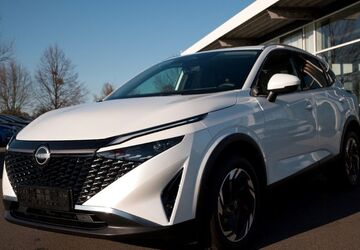 Nissan Qashqai 3.143 km 28.550 &euro; Wurzen 04808