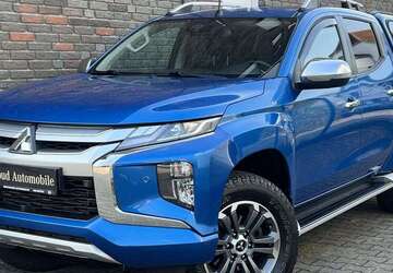 Mitsubishi L200 91.751 km 31.990 &euro; Osnabrück 49090