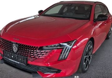 Peugeot 508 33.826 km 23.990 &euro; Itzehoe 25524
