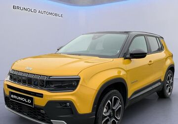 Jeep Avenger 13.500 km 24.900 &euro; Backnang 71522