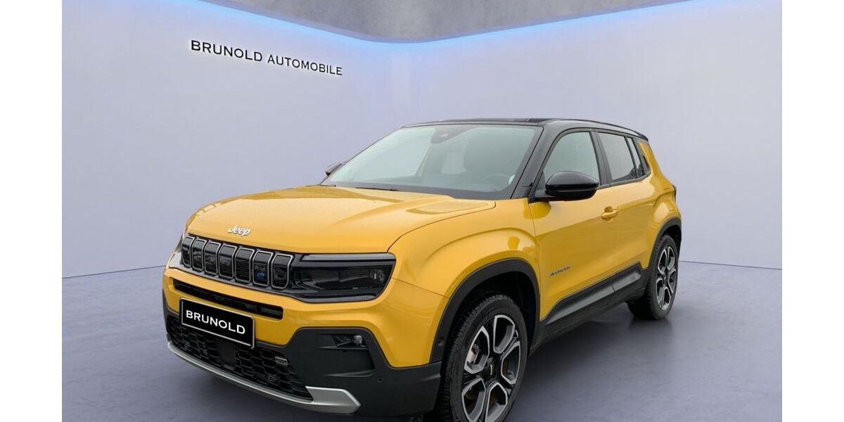 Jeep Avenger 13.500 km 24.900 &euro; Backnang 71522