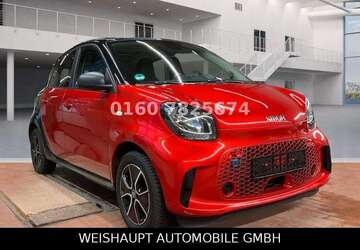 Smart forFour 26.427 km 11.790 &euro; Lachen (Goßmannshofen) 87760