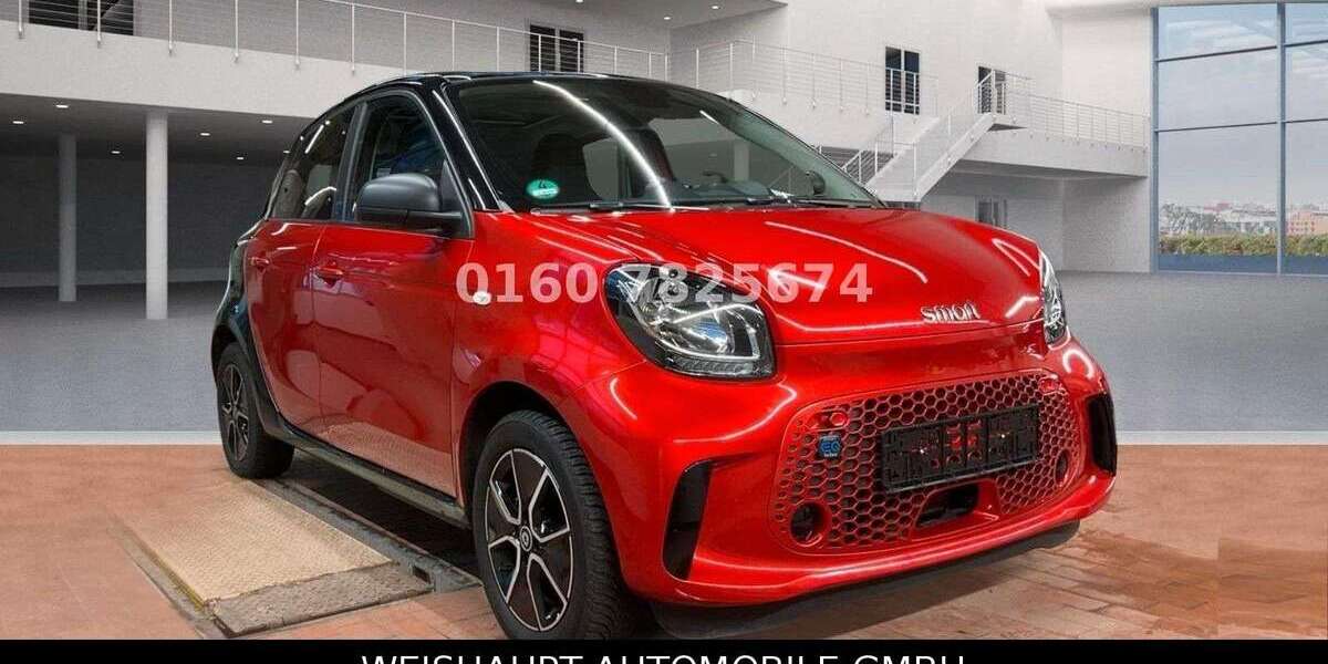 Smart forFour 26.427 km 11.790 &euro; Lachen (Goßmannshofen) 87760