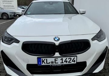 BMW 218 2.585 km 41.950 &euro; Kaiserslautern 67663