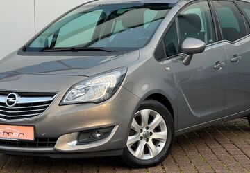 Opel Meriva 96.740 km 9.770 &euro; Detmold 32758