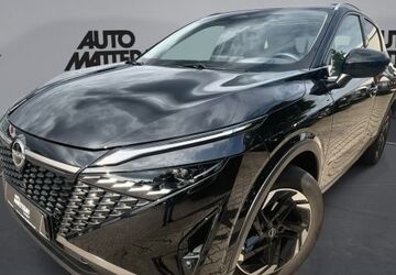 Nissan Qashqai 2.999 km 32.380 &euro; Buende 32257