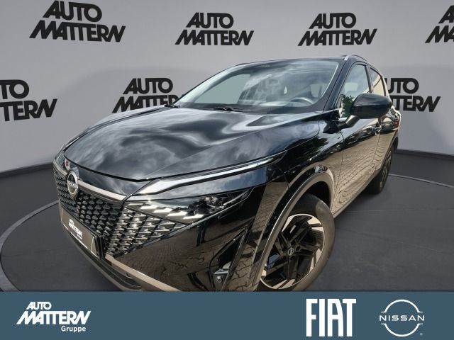 Nissan Qashqai 2.999 km 32.380 &euro; Buende 32257