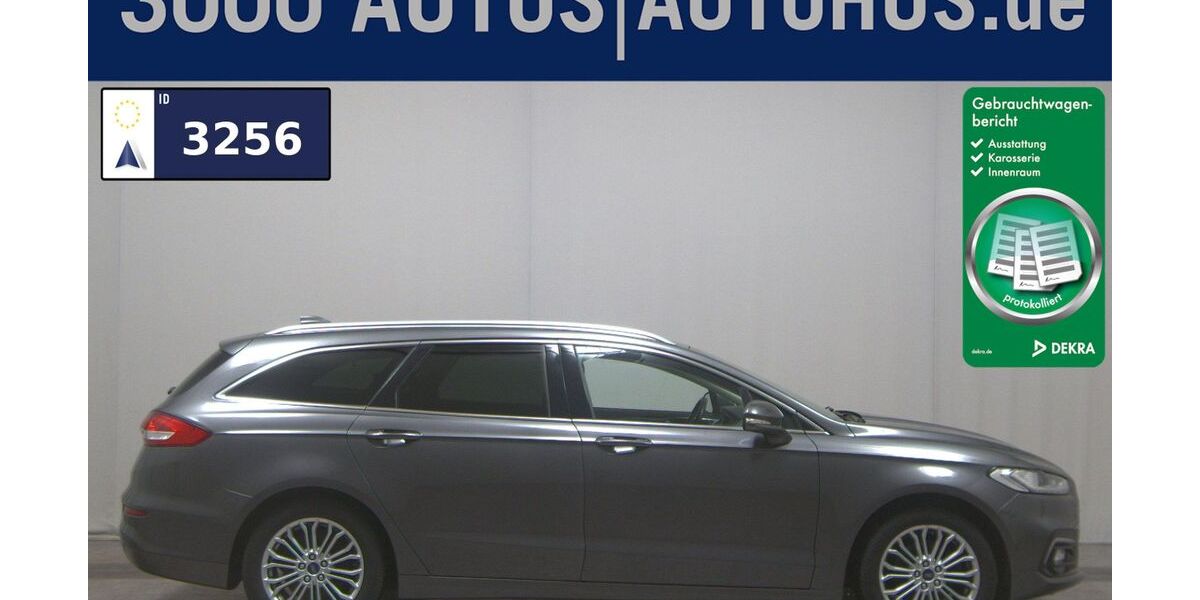 Ford Mondeo 41.670 km 18.180 &euro; Gyhum/Bockel 27404