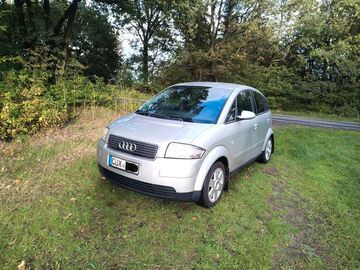 Gebrauchte Audi A2