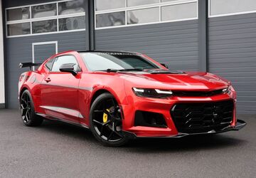 Chevrolet Camaro 66.436 km 27.950 &euro; Rennerod 56477