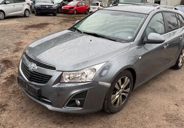 Chevrolet Cruze 207.000 km 1.890 &euro; Erfurt 99086