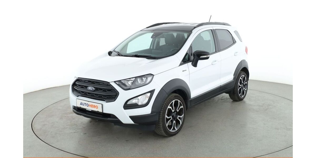 Ford EcoSport 69.076 km 11.670 &euro; Dresden 01187
