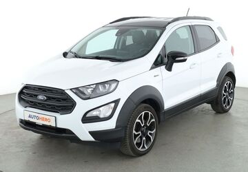 Ford EcoSport 69.076 km 13.400 &euro; Dresden 01187