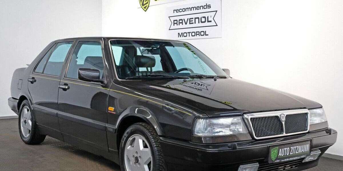 Lancia Thema 170.000 km 19.900 &euro; Nürnberg 90439