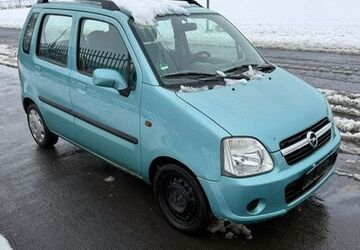 Opel Agila 106.162 km 1.150 &euro; Hanau 63452