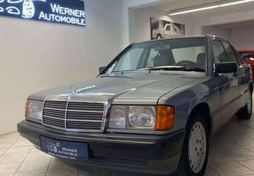 Mercedes-Benz 190 239.300 km 3.900 &euro; Suhl 98529