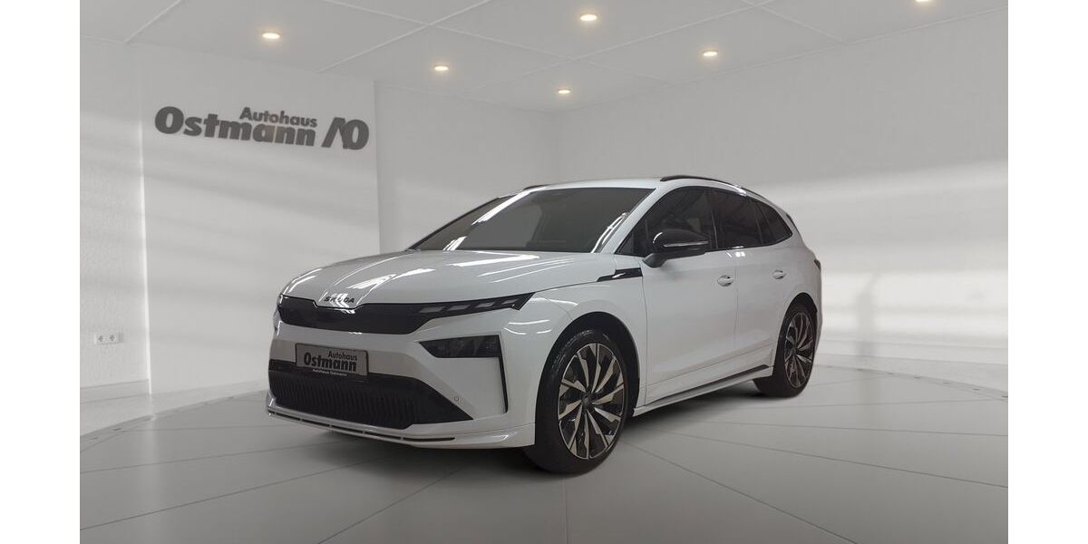 Skoda Enyaq 4.900 km 54.456 &euro; Melsungen 34212
