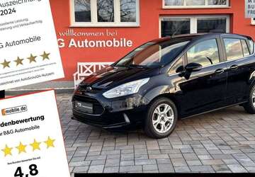 Ford B-Max 79.827 km 11.350 &euro; Lübbenau 03222