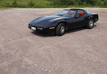 Corvette C4 132.000 km 22.899 &euro; Schleusingen 98553