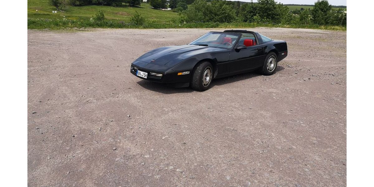Corvette C4 132.000 km 22.899 &euro; Schleusingen 98553