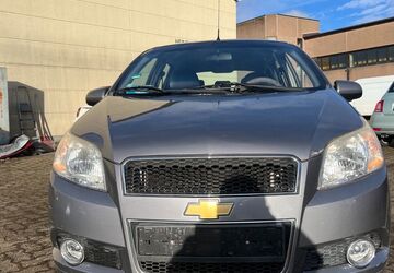 Chevrolet Aveo 107.300 km 2.999 &euro; pforzheim 75179