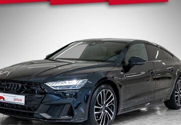 Audi A7 19.999 km 53.880 &euro; Stuttgart 70469