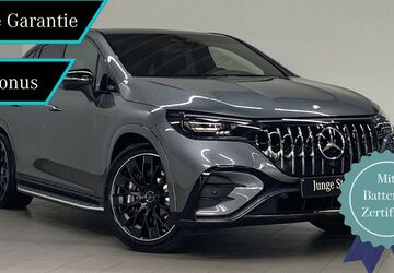 Mercedes-Benz EQE SUV 19.260 km 99.678 &euro; Dornstadt 89160