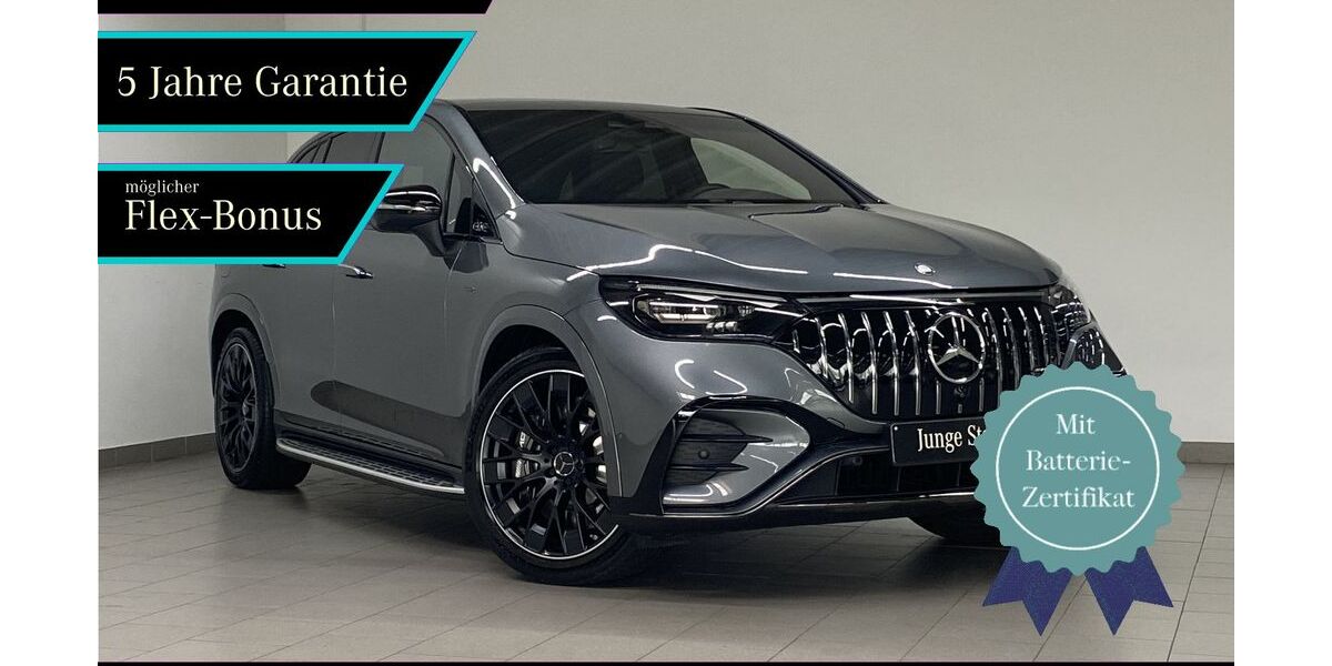 Mercedes-Benz EQE SUV 19.260 km 99.678 &euro; Dornstadt 89160