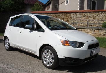 Mitsubishi Colt 177.500 km 2.999 &euro; Hechingen 72379