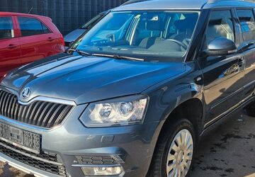 Skoda Yeti 130.000 km 9.950 &euro; Aldingen 78554