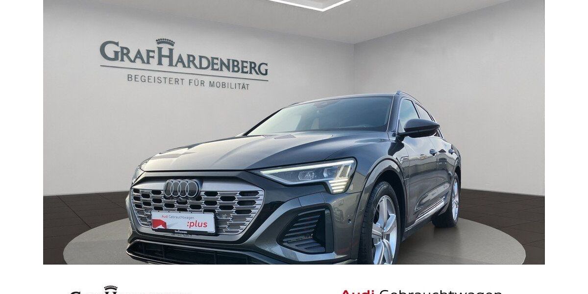 Audi Q8 e-tron 31.800 km 47.460 &euro; Singen 78224