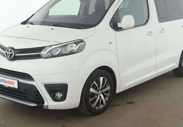 Toyota Proace 96.444 km 25.920 &euro; Berlin 14059